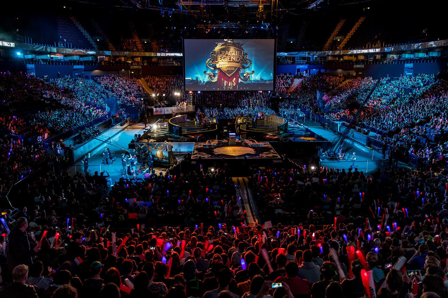 The growing eSports culture among us
