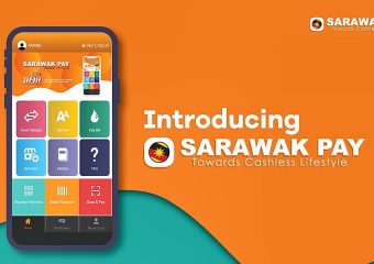 Sarawak Pay – a fintech platform for all Sarawakians