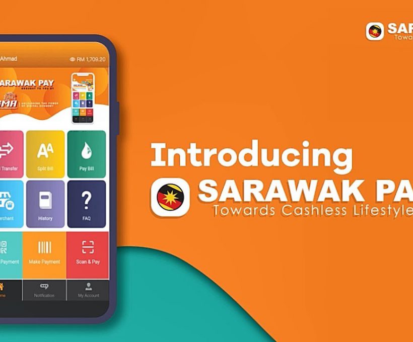 Sarawak Pay – a fintech platform for all Sarawakians