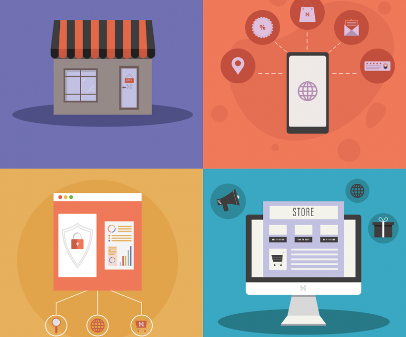 E-commerce Platforms: The Present Local Scenario