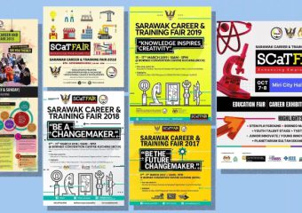 Unlocking Opportunities: Navigating the Evolution of Sarawak’s Career and Training (SCaT) Fair