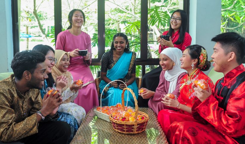 Pempengaruh Sebagai Agen Pemeliharaan Warisan Budaya